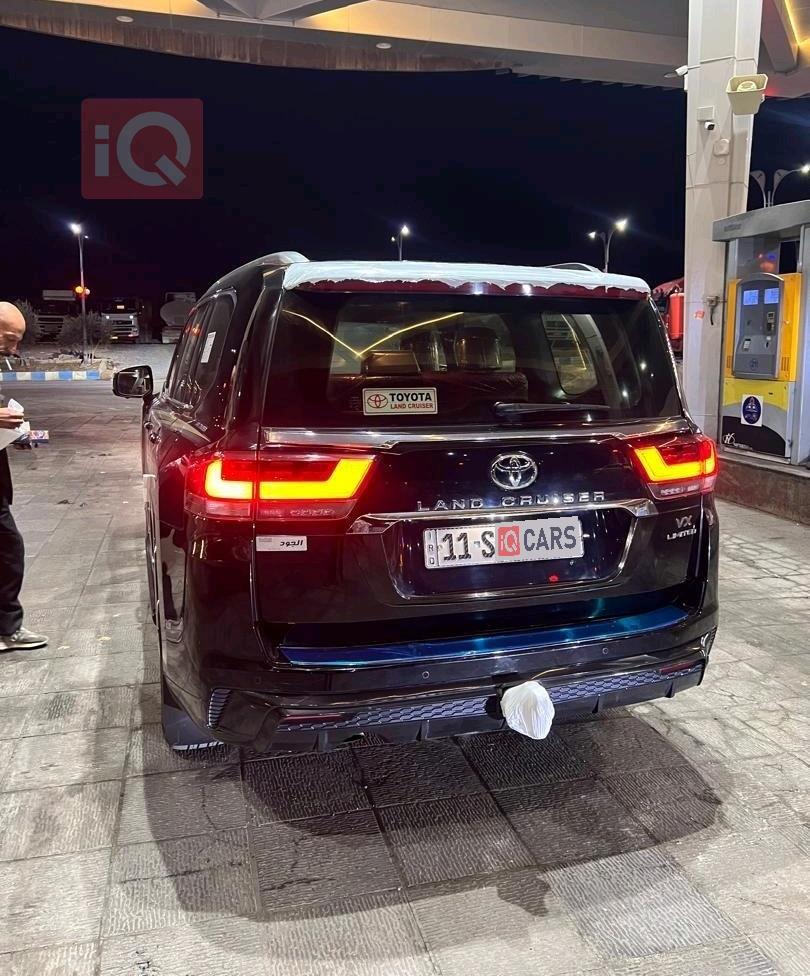 تويوتا لاندكروزر